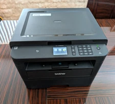 New Brother HL-L2395DW All-In-One Monochrome Laser Printer With Toner