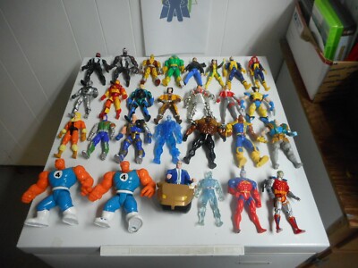 1995 marvel toy biz