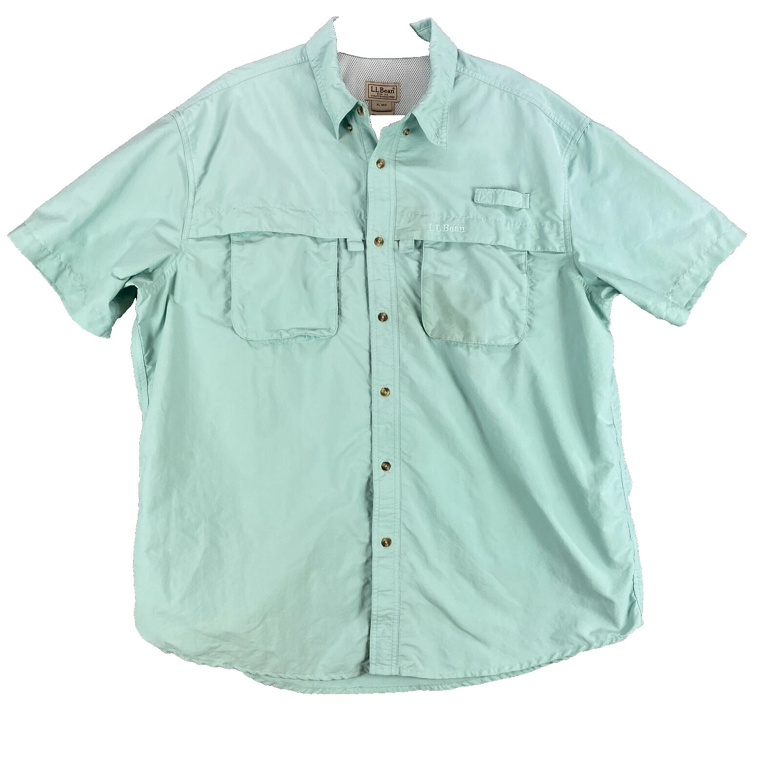Camisas y otros de pesca L.L. Bean