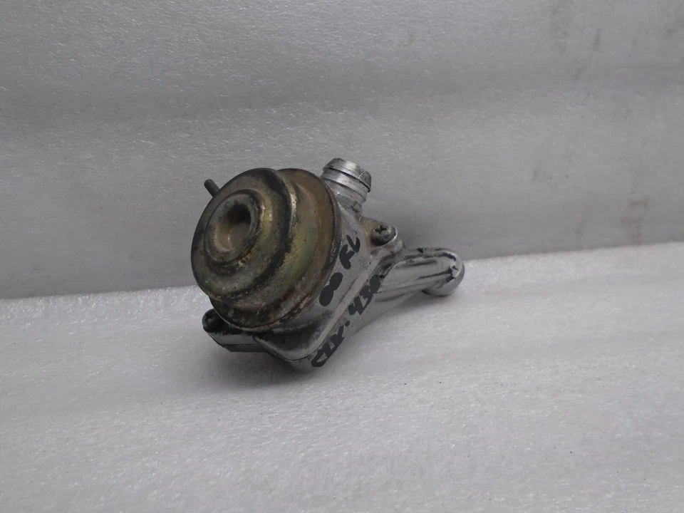 99-03 Mercedes CLK430 Engine Motor Smog Air Pump Check Valve Left OEM DK904346 - Image 2 of 4