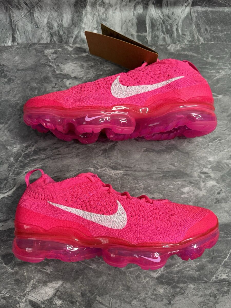 Nike Air Vapormax 2023 Flyknit Hyper Pink Sneakers DV6840
