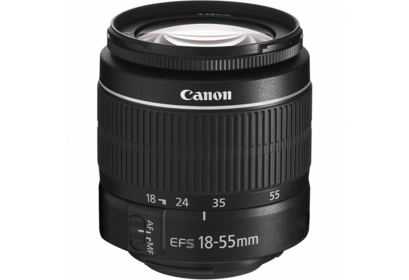 キヤノン CANON EF-S 55-250mm F4-5.6 IS II Canon EF-S 55-250mm f/4-5.6 IS STM Telephoto Zoom Lens with