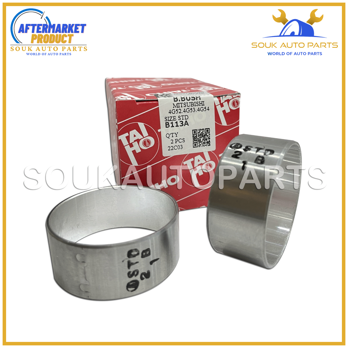 MD021118 BALANCER BUSH 4D55 4D56 4G54 For Mitsubishi L200 PAJERO