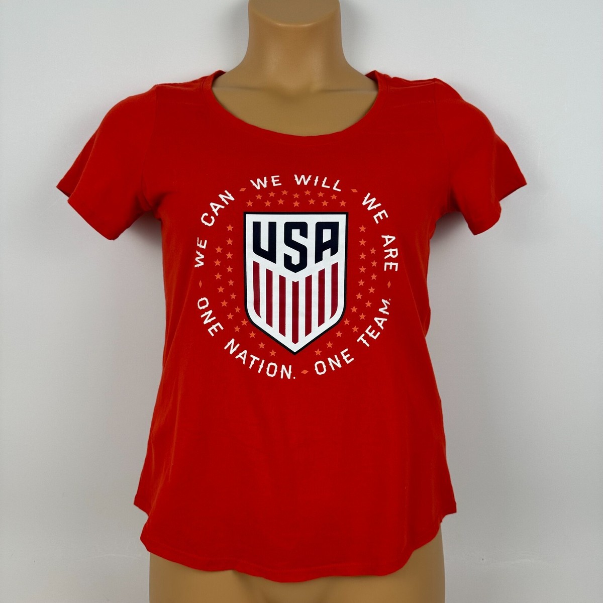 usa soccer nike t shirt