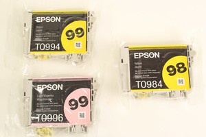 epson 99 ink cartridges