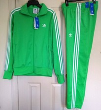 adidas Originals Men's Adicolor Classics Firebird Track Suit Jacket  Pant 