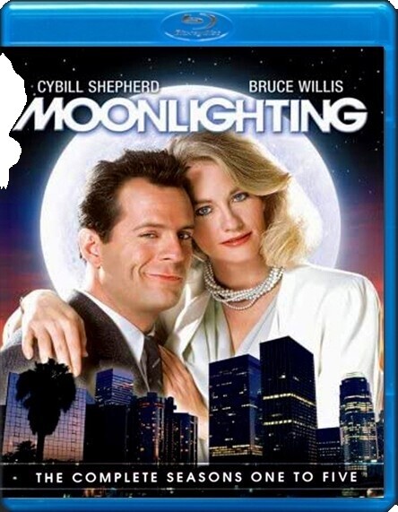 (未使用･未開封品)Moonlighting: Season 3 [DVD] Moonlighting - Season 3 [DVD]: Cybill Shepherd, Bruce Willis