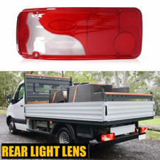 Fits Mercedes Sprinter Chassis 2006-2018 Van Rear Lamp Light Lens UK Near Side 