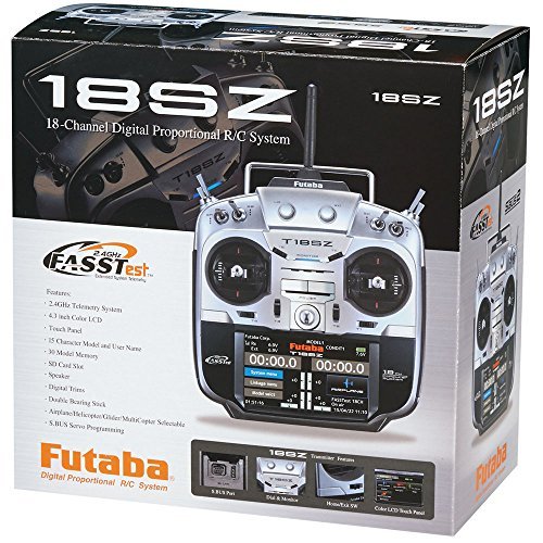 futaba rc helicopter