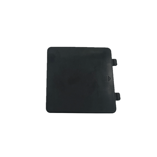 For Mercedes Benz CLS550 07-10 Black Primed Front Bumper Tow Hook Cover Cap USA - Picture 7 of 12