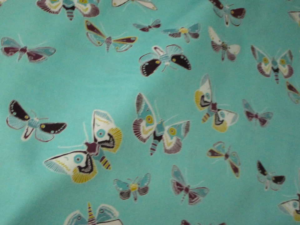 Ткань Art Gallery — Odyssey Dewdrop — хлопчатобумажная ткань Lugu-Premium во дворе - Изображение 3 из 4