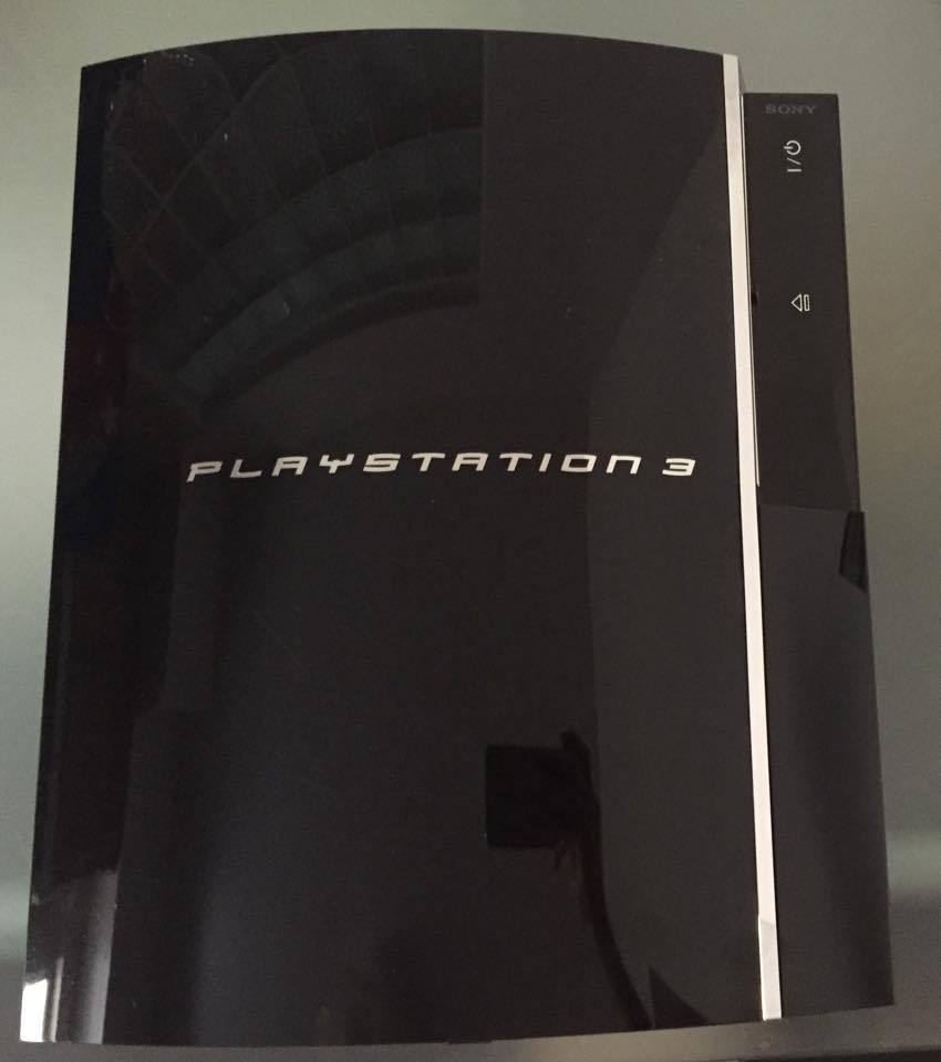 Sony PlayStation 3 Metal Gear Solid 4: Guns of the Patriots 80GB Piano  Black Console for sale online