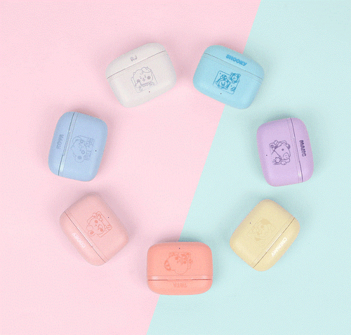 BABY BT21 Line Friends Jelly Candy TWS 