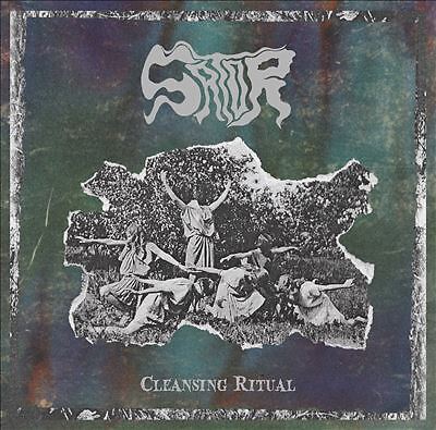 Cleansing Ritual by Sator (CD, 2022)