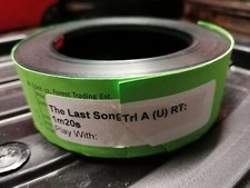 The last song Trl A (2010) 35mm film trailer