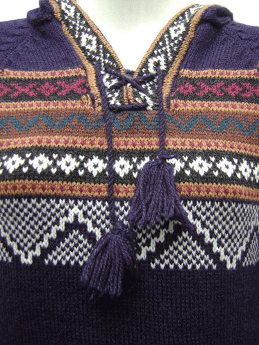 WHOLESALE LOT OF 10 LADY´S TUMIS SWEATERS 100% ALPACA WOOL VNECK PULLOVER 5V - Picture 7 of 12