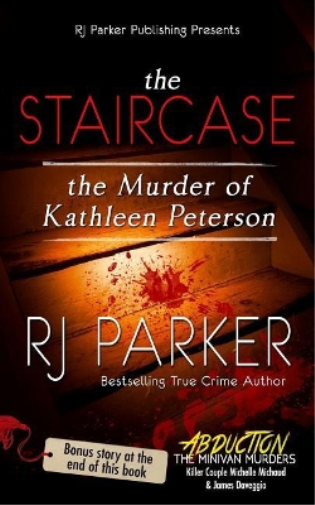 Rj Parker The Staircase (Tascabile)