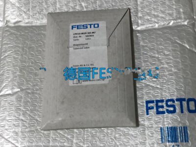Elettrovalvola Festo CPV10 M1H 5JS M7 (161415) - Nuova Vecchia Scorta