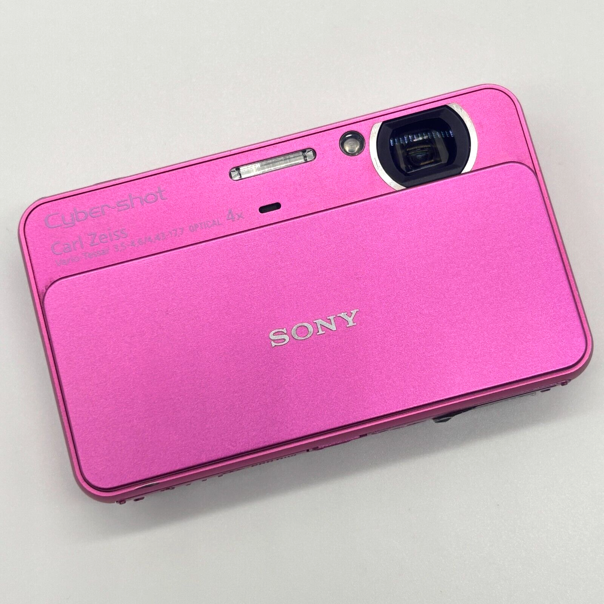 SONY CyberShot DSC-T99 Digital Camera Zoom 14.1 Language English