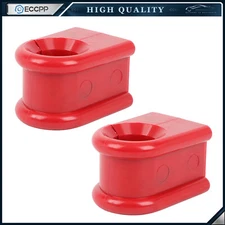 Front Stabilizer Sway Bar Bushing Kit K200729 For 1999-2004 Jeep Grand Cherokee