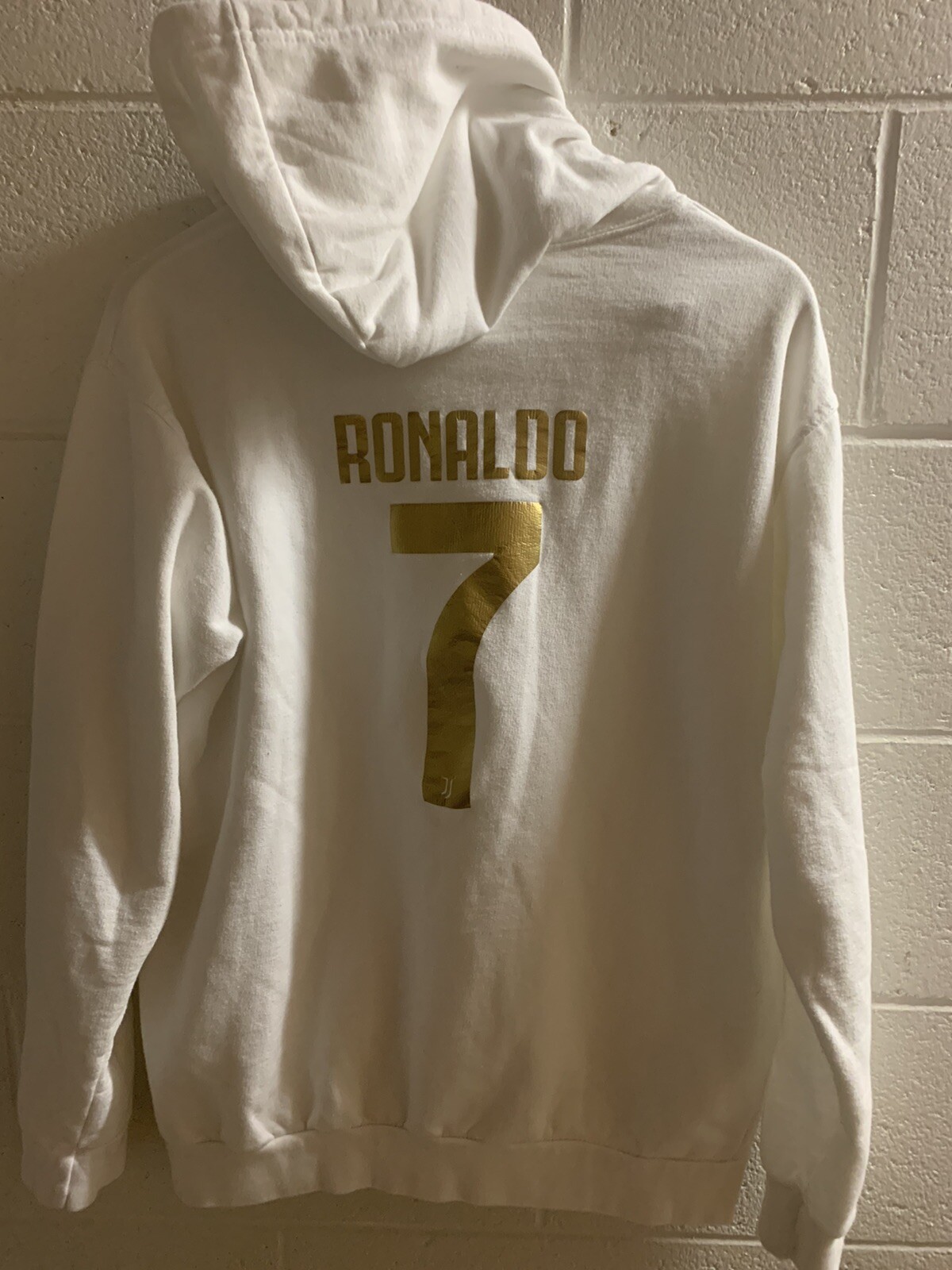 Soccer Shirt #7 Ronaldo CR7 Cristiano Juve Men's … - image 3