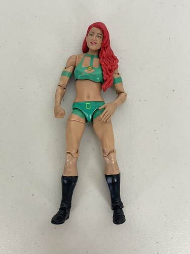 WWE Basic Series 106 Fabulous Carmella & Series 59 Divas NXT Eva Marie 2pcs - Picture 17 of 19