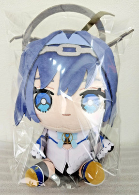 Hololive Friends With u Ouro Kronii VTuber Plush Doll Toy Japan original New