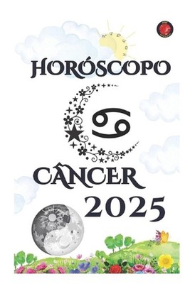 Cncer Horscopo 2025 by Angeline Rubi Paperback Book