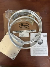 Dwyer A-605 Magnehelic Pressure Gauge Air FIlter Accessory Package 