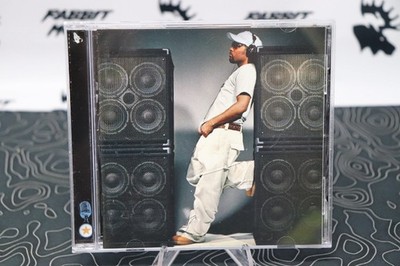 Musiq Soulstar - Juslisen CD 2003 Def Soul R&B Soul Classic