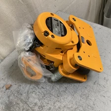 HARRINGTON NTH010-10 Manual Chain Hoist 2000lb Lift Cap 10' Lift