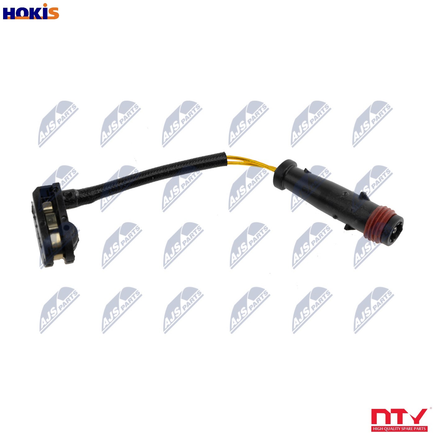 WARNING CONTACT BRAKE PAD WEAR HCZ-ME-000 FOR VW CRAFTER/30-50/Van/30-35/Bus