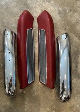 1959 1960 Cadillac Convertible From Seat Parts Trim Vintage 1959 1960 Cadillac Convertible From Seat Parts Trim Vintage