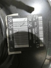 BREMSKRAFTVERSTÄRKER Peugeot 508 (8D) Sedan 1.6 HDiF 16V (DV6C(9HD))
