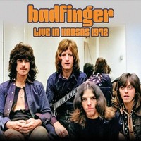 Audio Cd - Badfinger - Live In Kansas 1972 - London Calling -D- Neu