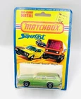 1976 Lesney MATCHBOX Superfast #74 Mercury Cougar Wagon - Original Packaging
