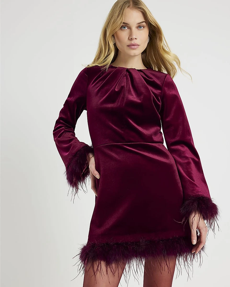 River Island Bodycon Red Dresses for Women for sale | eBay UK River Island Bodycon Red Dresses for Women for sale | eBay UK
