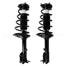 2x Rear Complete Struts Assembly Spring For Hyundai Accent 2000-2005 1.6L 1600CC