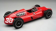 Tecnomodel TM18-298A 1/18 Cooper-Ferrari T51 1960 French GP #30 Gino Munaron