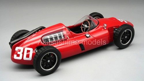 1960 Cooper T51 Gino Munaron - French GP
