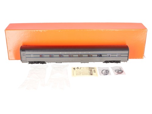 Coche Pullman Lionel 6-51236 escala O LATÓN Smithsonian NYC City of Toledo EX/caja | Condition: Used