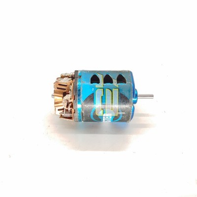 Vintage Japanese Trinity Epic 27 27T Monster 27 540 1/10 Brushed Motor Used