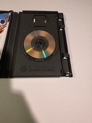 Super Mario Sunshine (Nintendo GameCube, 2002) ☆ Authentic ☆ - Picture 6 of 7