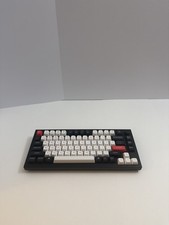Keychron - Q1HE 75 Custom Wireless RGB Mechanical Keyboard with Programmable...