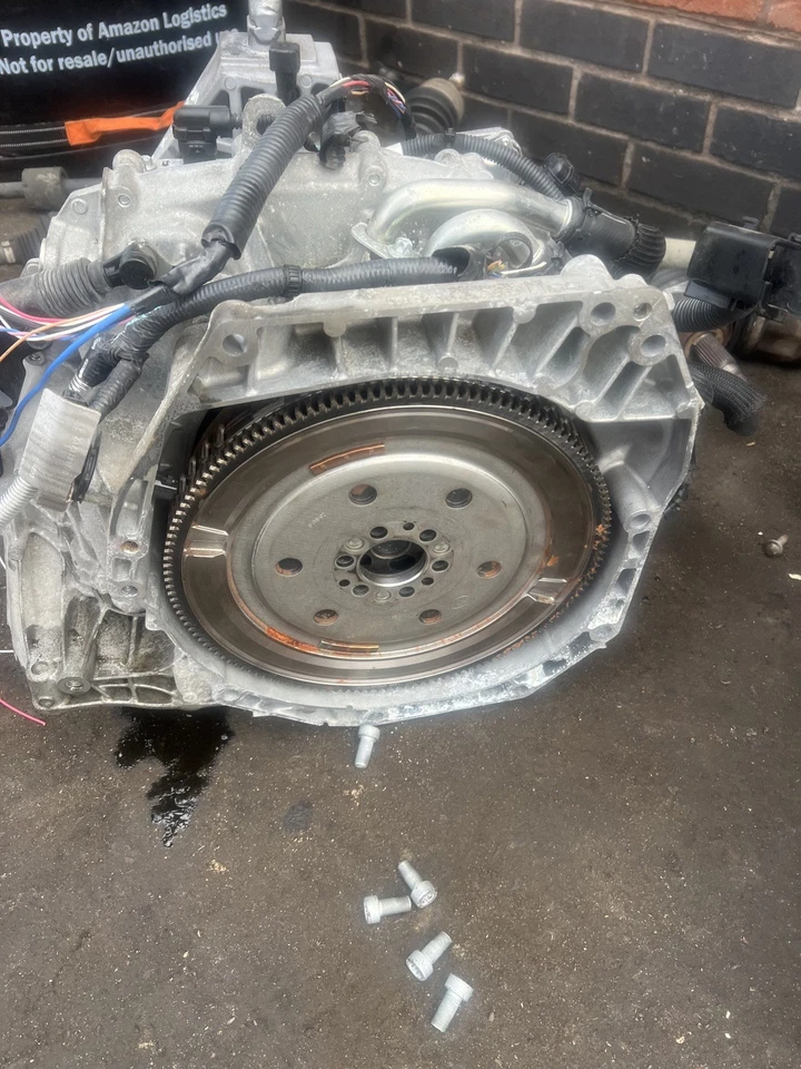 2020 NISSAN X-TRAIL DIG-T DCT T32 1.3 PETROL MK3 7 SPEED AUTO GEARBOX (DW5-006) - Image 2 of 4