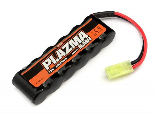 HPI Plazma HPI160156 7.2V 1200mAh NiMH Mini Stick