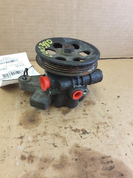 Power Steering Pump Fits 98-01 CR-V 158769