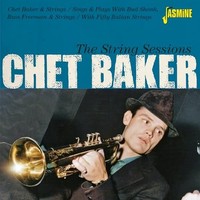 Chet Baker - String Sessions - Cd - F600Z