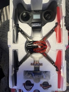 Rare Snap-On Tools Latrax Traxxas Alias Drone Quadcopter #6608 NEW NO BOX