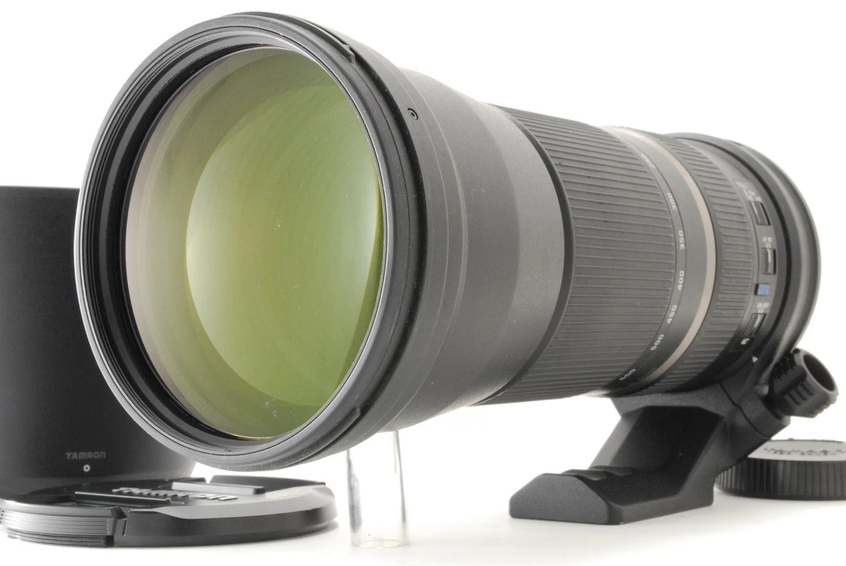 Tamron 150-600mm Camera Lenses for sale | eBay